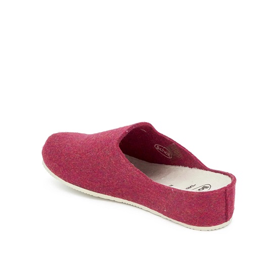 LAYE HIGH FELTRO RICICLATO FUCSIA 41 - dottorbianchi.it