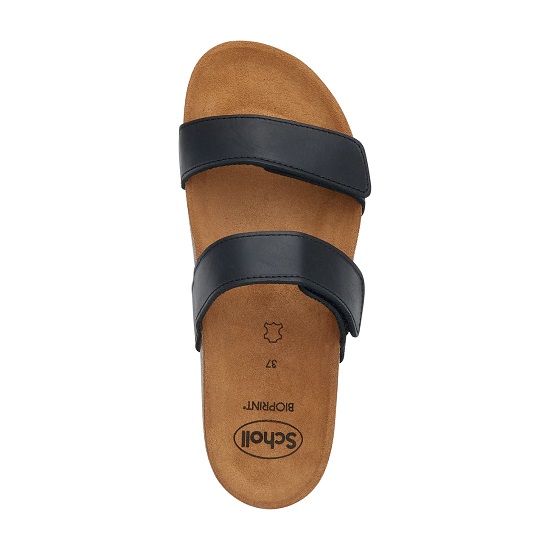 LUSAKA PELLE NERO 40 - dottorbianchi.it