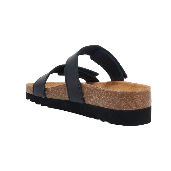 LUSAKA PELLE NERO 40 - dottorbianchi.it
