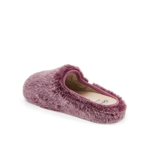 MADDY PANTOFOLA FLUFFY UVA 37 - dottorbianchi.it