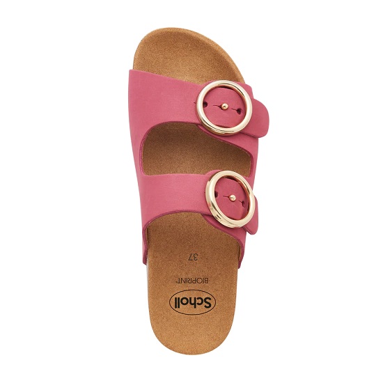 MALIBU' 2 STRAPS FUCSIA 36 - dottorbianchi.it