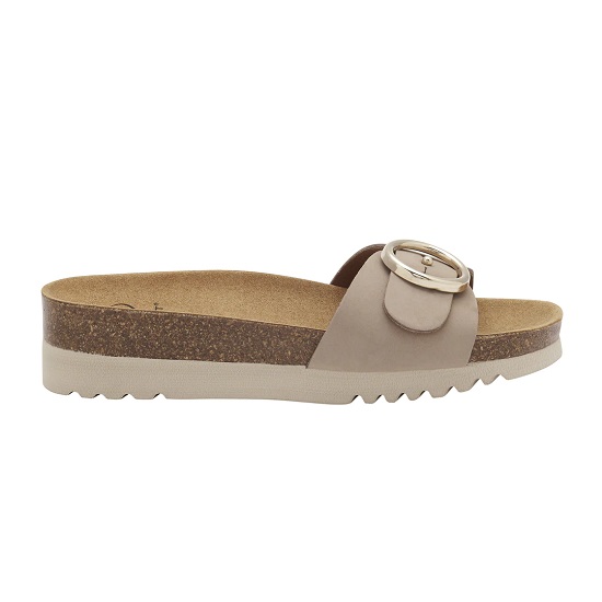 MALIBU' MULE TAUPE 37 - dottorbianchi.it