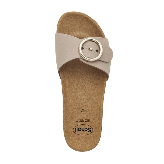 MALIBU' MULE TAUPE 37 - dottorbianchi.it