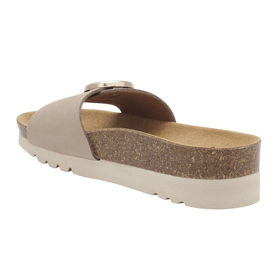 MALIBU' MULE TAUPE 37 - dottorbianchi.it