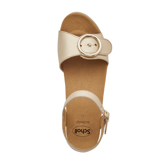 MALIBU' SANDAL PELLE PERLATA PLATINO 38 - dottorbianchi.it