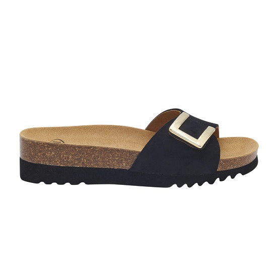 MONTEREY MULE NERO 36 - dottorbianchi.it