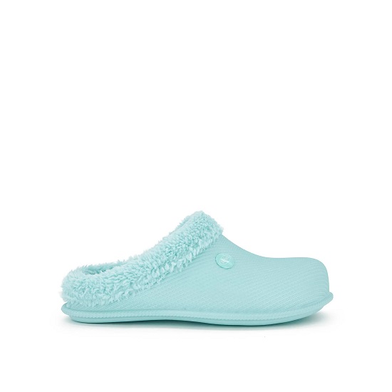 PANTOFOLA NEEVA ACQUAMARINA 36-37 - dottorbianchi.it