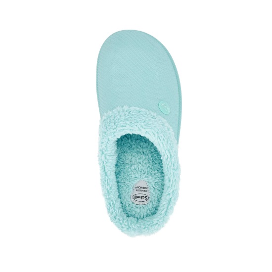 PANTOFOLA NEEVA ACQUAMARINA 36-37 - dottorbianchi.it