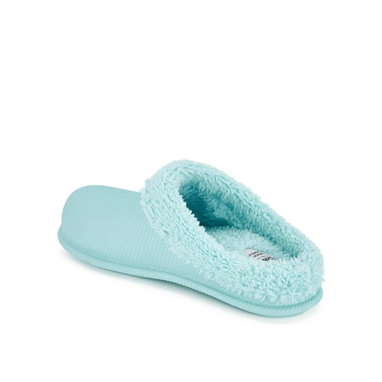 PANTOFOLA NEEVA ACQUAMARINA 36-37 - dottorbianchi.it