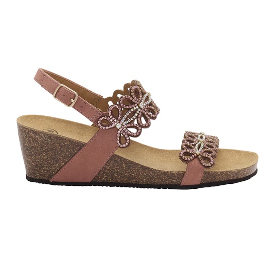 PALINURO SANDALO ROSA 40 - dottorbianchi.it