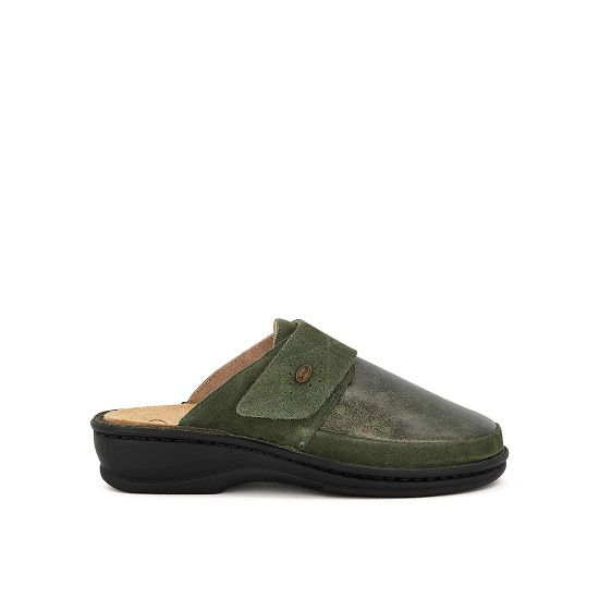 ROBERTA PANTOLOFA VERDE SCURO 37 - dottorbianchi.it