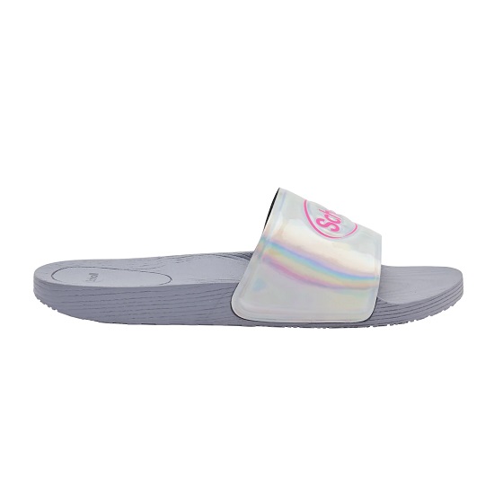 SCHOLL WOW ARGENTO 37 - dottorbianchi.it