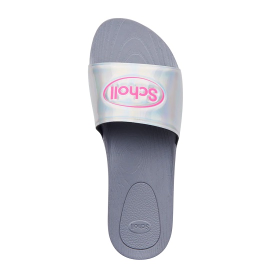 SCHOLL WOW ARGENTO 37 - dottorbianchi.it
