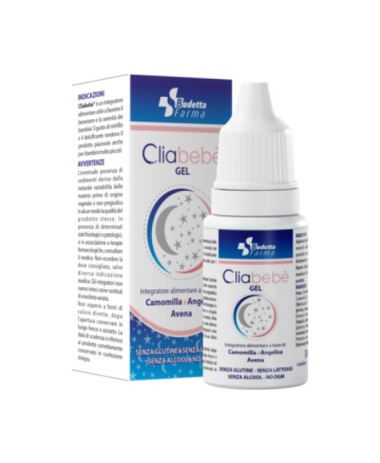 CLIABEBE' 30 ML - dottorbianchi.it
