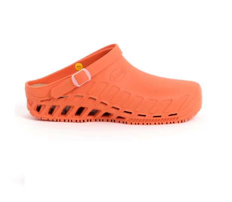 CLOG EVO TPR SCARPA UNISEX ORANGE 38/39 - dottorbianchi.it