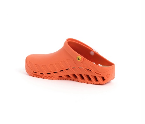 CLOG EVO TPR SCARPA UNISEX ORANGE 42/43 - dottorbianchi.it