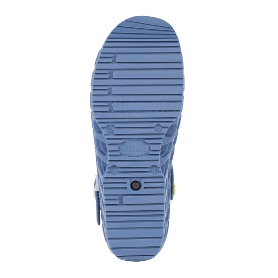 CLOG EVO TPR UNISEX AZZURRO 38-39 - dottorbianchi.it