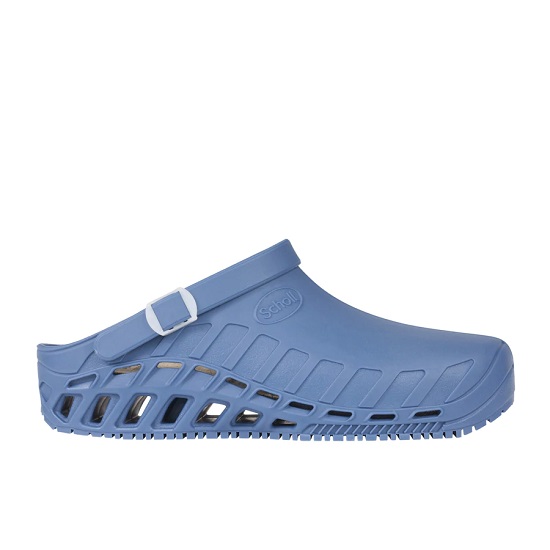 CLOG EVO TPR UNISEX AZZURRO 39-40 - dottorbianchi.it