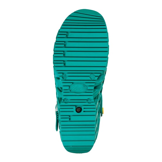 CLOG EVO TPR UNISEX VERDE SMERALDO 39-40 - dottorbianchi.it