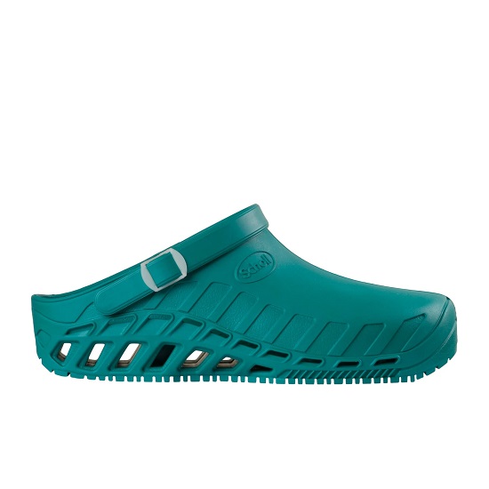 CLOG EVO TPR UNISEX VERDE SMERALDO 40-41 - dottorbianchi.it