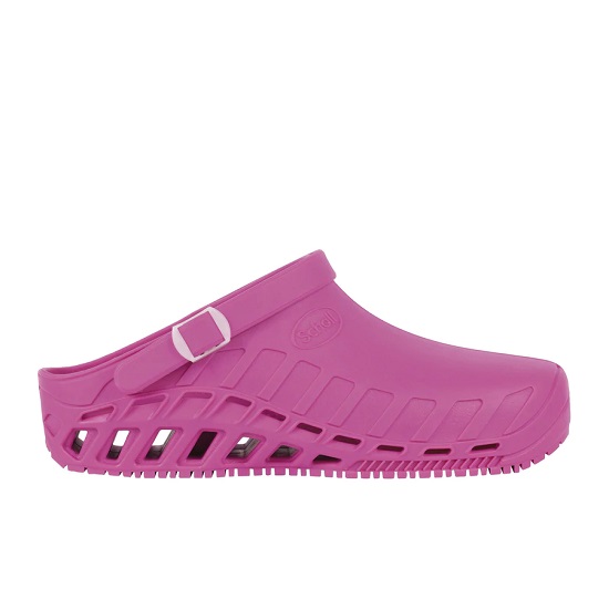 CLOG EVO TPR UNISEX FUCSIA 36-37 - dottorbianchi.it
