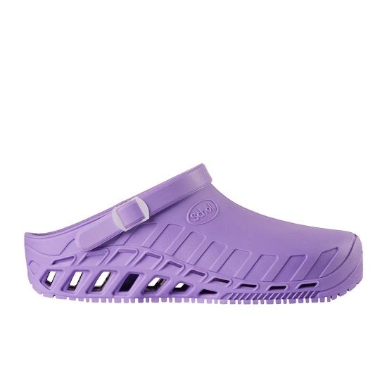 CLOG EVO TPR UNISEX LILLA 40-41 - dottorbianchi.it