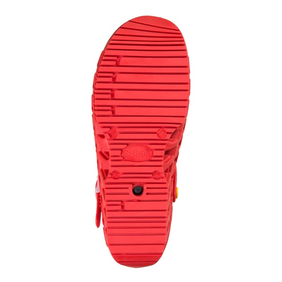 CLOG EVO TPR UNISEX ROSSO 40-41 - dottorbianchi.it