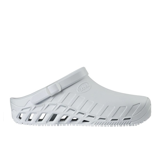 CLOG EVO TPR UNISEX BIANCO 40-41 - dottorbianchi.it