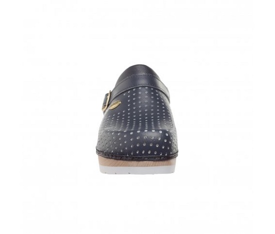 CLOG SUPERCOMFORT BACK/STRAP UNISEX NAVY BLUE 43 - dottorbianchi.it