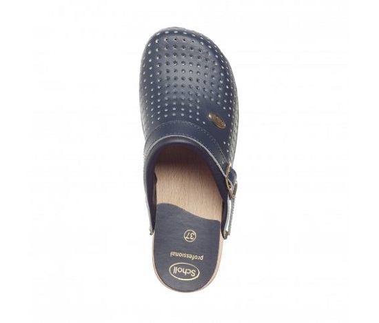 CLOG SUPERCOMFORT BACK/STRAP UNISEX NAVY BLUE 43 - dottorbianchi.it
