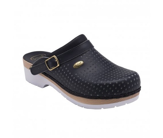 CLOG SUPERCOMFORT BACK/STRAP UNISEX NAVY BLUE 37 - dottorbianchi.it