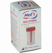 CONTENITORI FECI BIO-STERIL CONFEZIONE SINGOLA - dottorbianchi.it