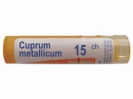CUPRUM METALLICUM 15 CH GRANULI - dottorbianchi.it