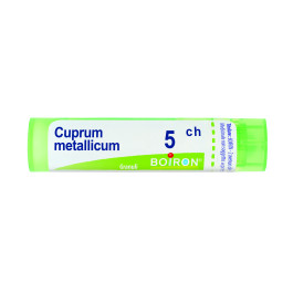 CUPRUM METALLICUM 5 CH GRANULI - dottorbianchi.it