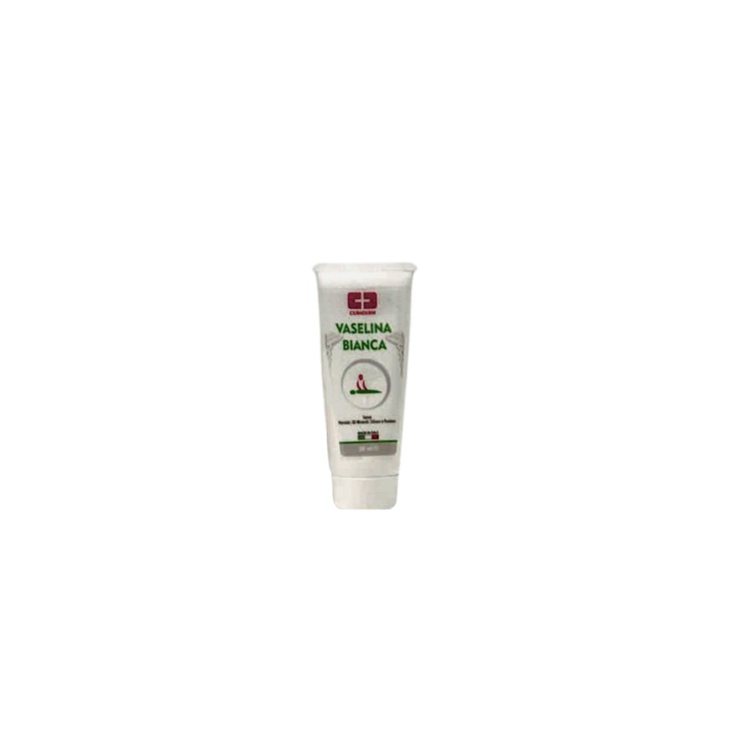 CURADERM VASELINA BIANCA TUBO 30 ML - dottorbianchi.it