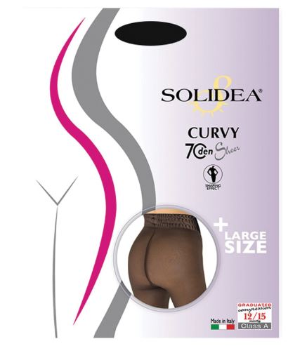 CURVY 70 SHEER COLLANT GLACE 2M-XL - dottorbianchi.it