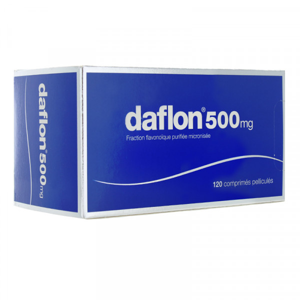 DAFLON*120CPR RIV 500MG - dottorbianchi.it