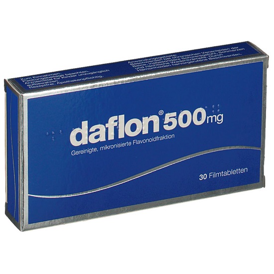DAFLON*30CPR RIV 500MG - dottorbianchi.it