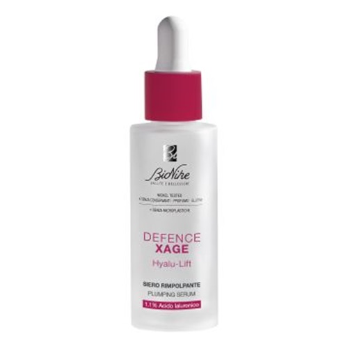 DEFENCE XAGE HYALU LIFT SIERO RIMPOLPANTE 30 ML - dottorbianchi.it