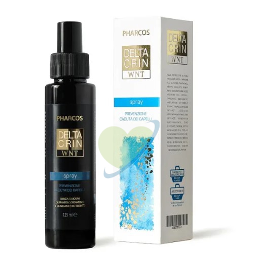 DELTACRIN WNT SPRAY PHARCOS 125 ML - dottorbianchi.it