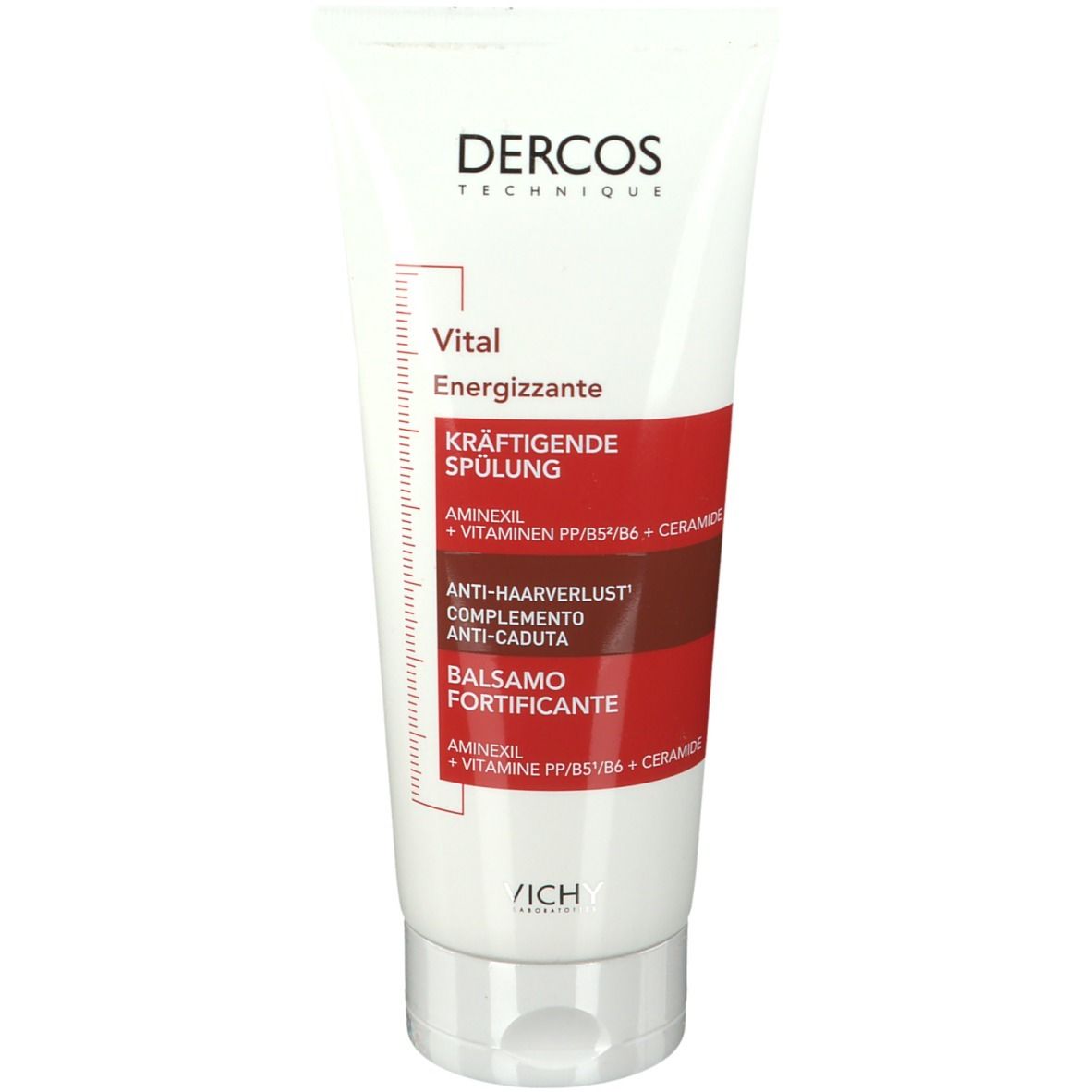 DERCOS BALSAMO ENERGIZZANTE 200 ML - dottorbianchi.it