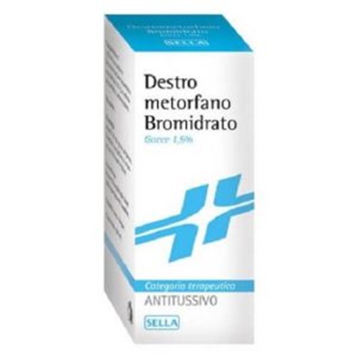 DESTROMETORFANO BR SELLA*15ML - dottorbianchi.it