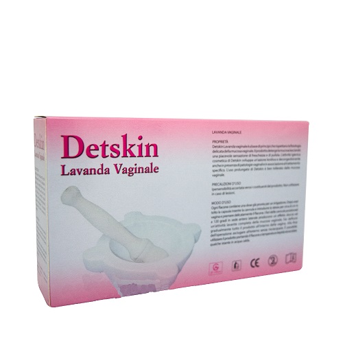 DETSKIN LAVANDA VAGINALE 4 FLACONI 140 ML - dottorbianchi.it