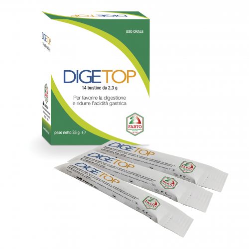 DIGETOP 14 BUSTINE - dottorbianchi.it