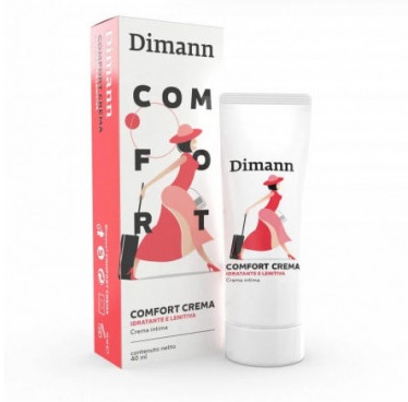 DIMANN COMFORT CREMA 40 ML - dottorbianchi.it