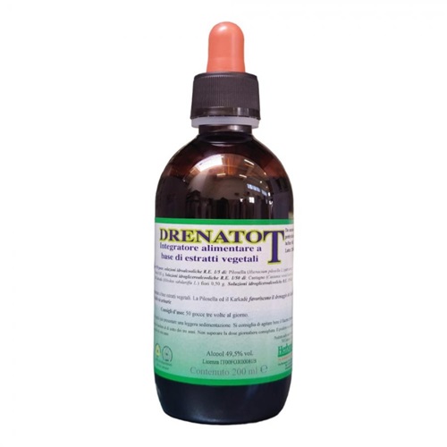 DRENATOT GOCCE 200 ML - dottorbianchi.it