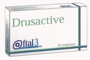 DRUSACTIVE 30 COMPRESSE - dottorbianchi.it