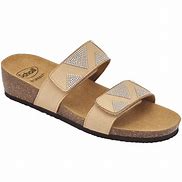 DUBAI 2 STRAPS BEIGE 37 - dottorbianchi.it