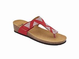 DUBAI FLIP-FLOP ROSSO 37 - dottorbianchi.it