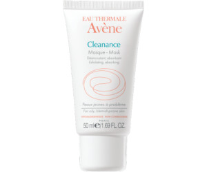 EAU THERMALE AVENE CLEANANCE MASK 50 ML NUOVA FORMULA - dottorbianchi.it